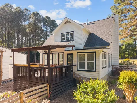 255 Morris Road Pittsboro NC 27312