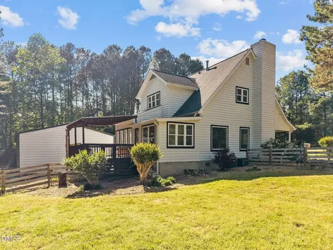 255 Morris Road Pittsboro NC 27312