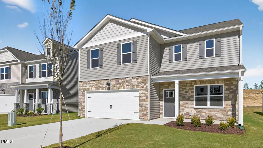 178 Reagan Crest Drive Clayton NC 27520