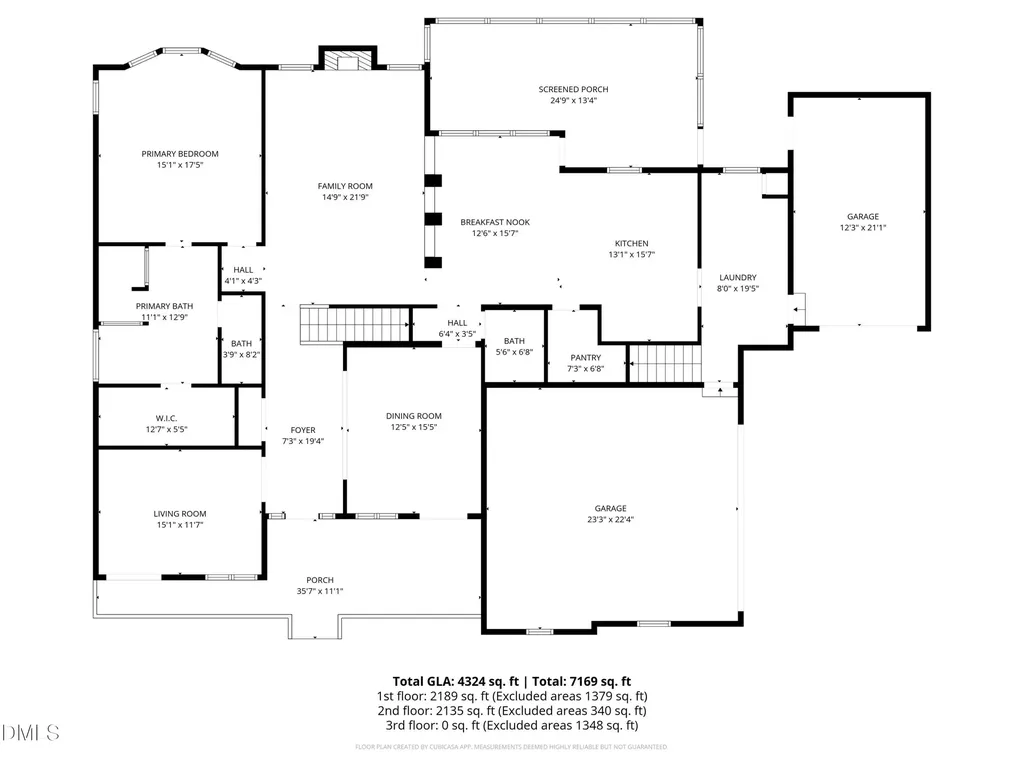 113 Kalvesta Drive Morrisville NC 27560
