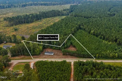 401 Capps Farm Road Hollister NC 27844
