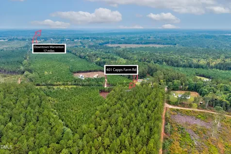 401 Capps Farm Road Hollister NC 27844