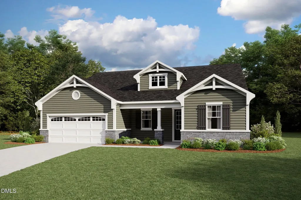 275 Scarlet Sage Drive Fuquay Varina NC 27526