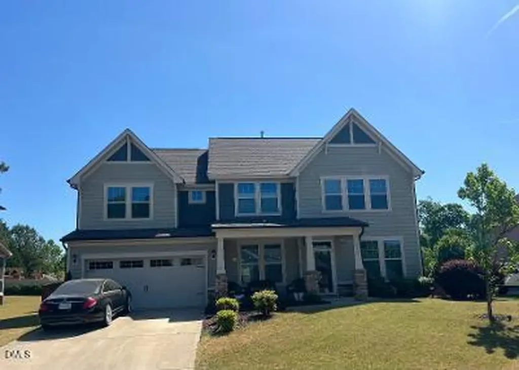 4612 Capefield Drive Wake Forest NC 27587