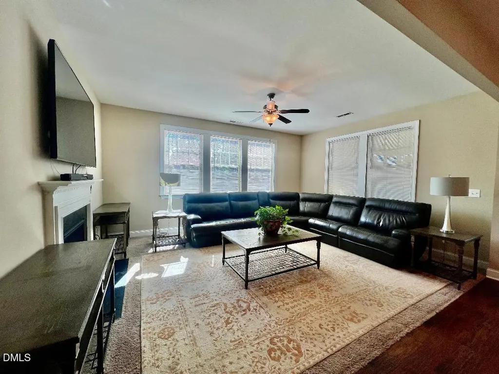 4612 Capefield Drive Wake Forest NC 27587