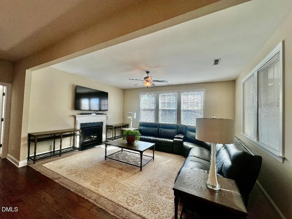 4612 Capefield Drive Wake Forest NC 27587