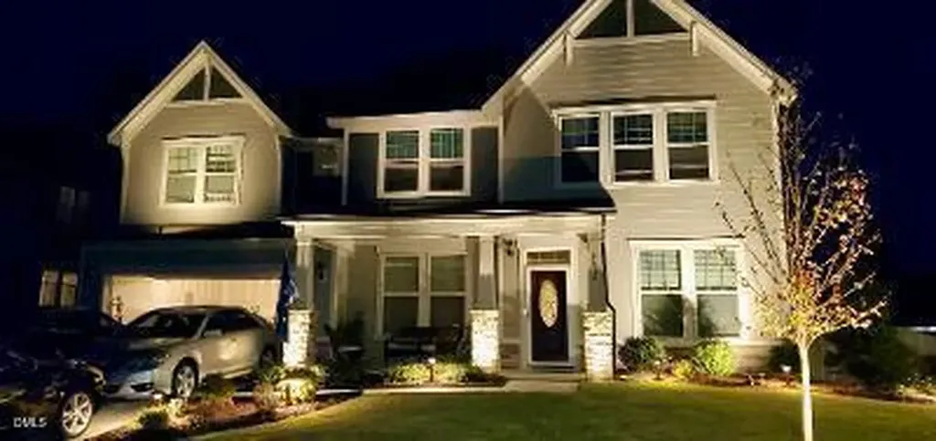 4612 Capefield Drive Wake Forest NC 27587