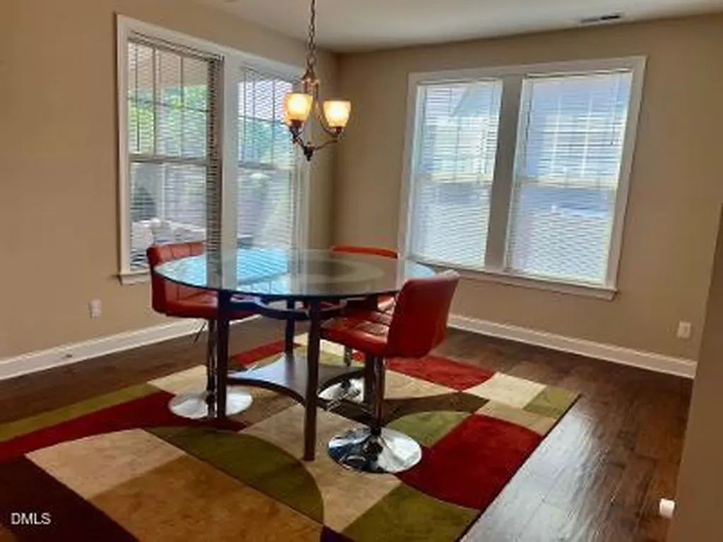 4612 Capefield Drive Wake Forest NC 27587