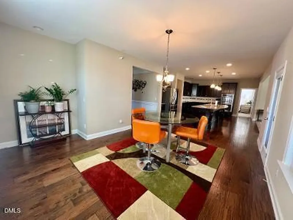 4612 Capefield Drive Wake Forest NC 27587