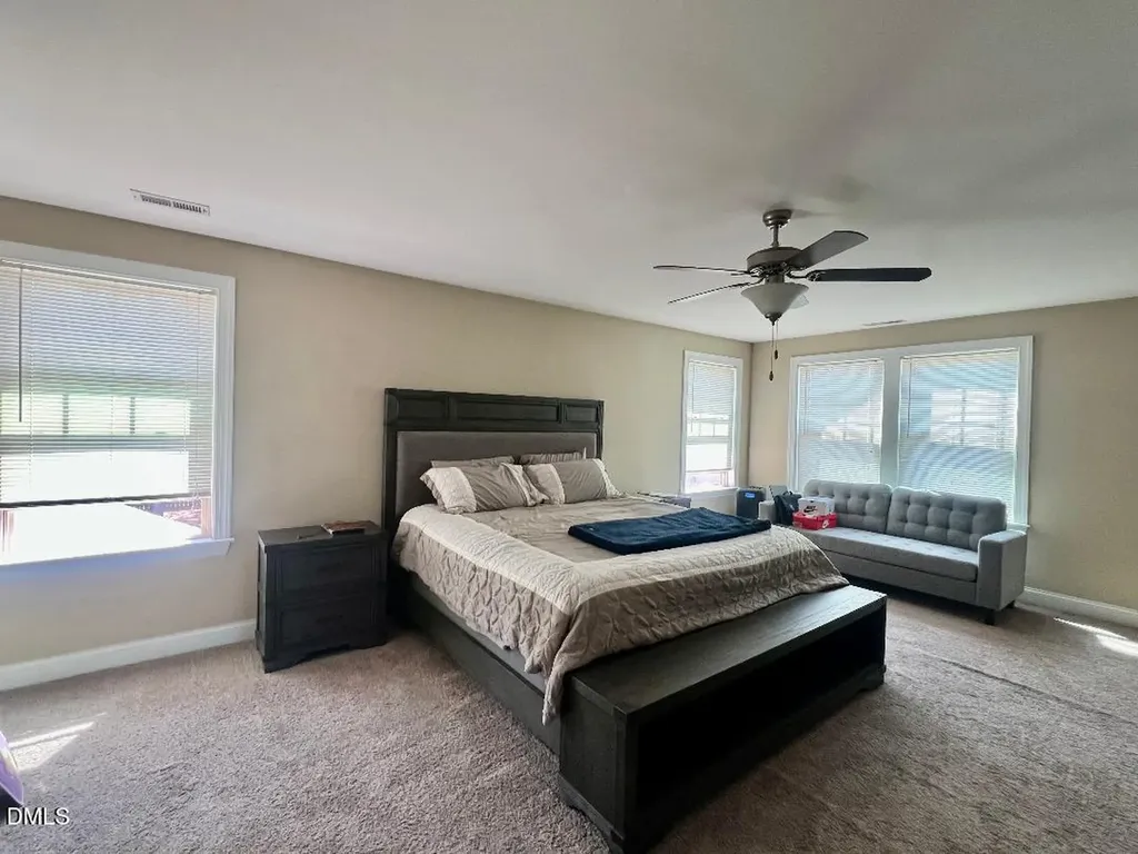 4612 Capefield Drive Wake Forest NC 27587