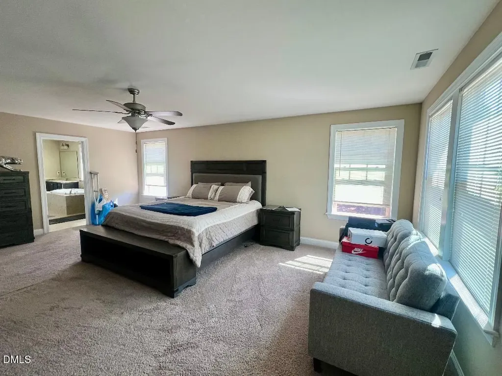 4612 Capefield Drive Wake Forest NC 27587