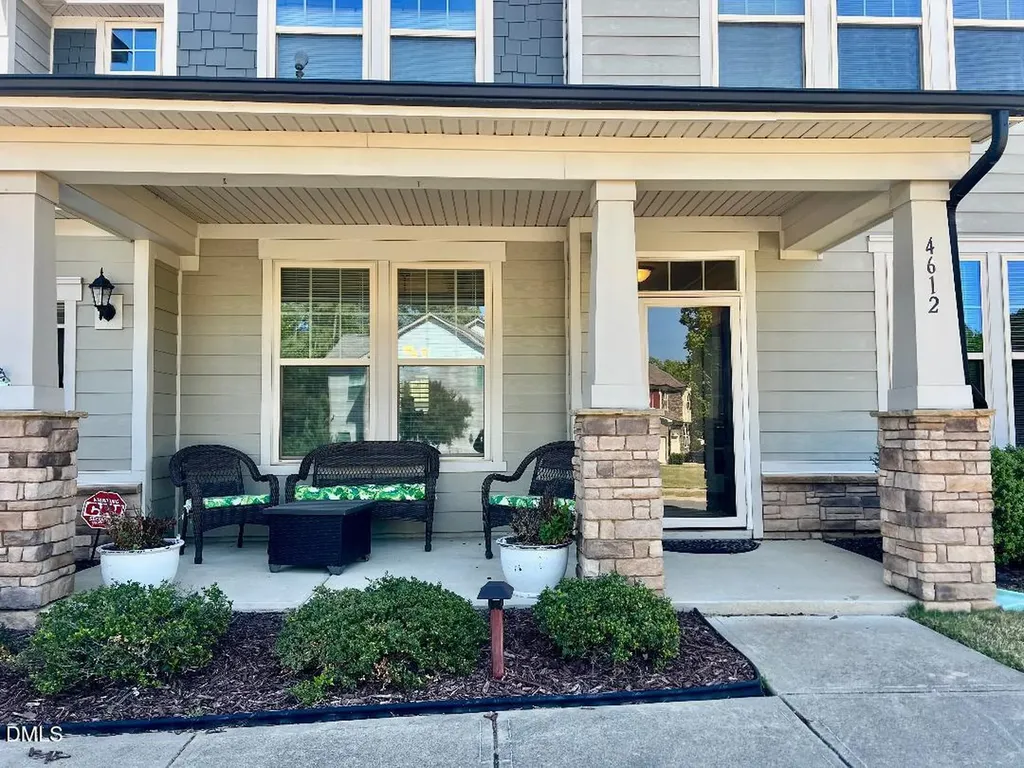 4612 Capefield Drive Wake Forest NC 27587