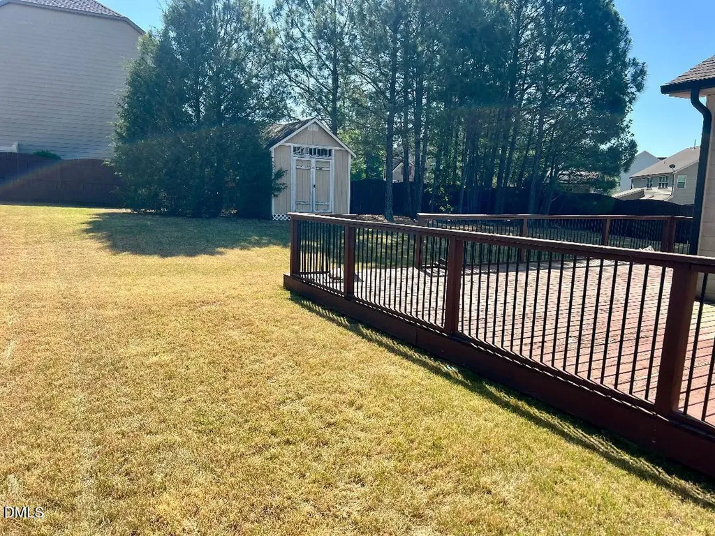 4612 Capefield Drive Wake Forest NC 27587