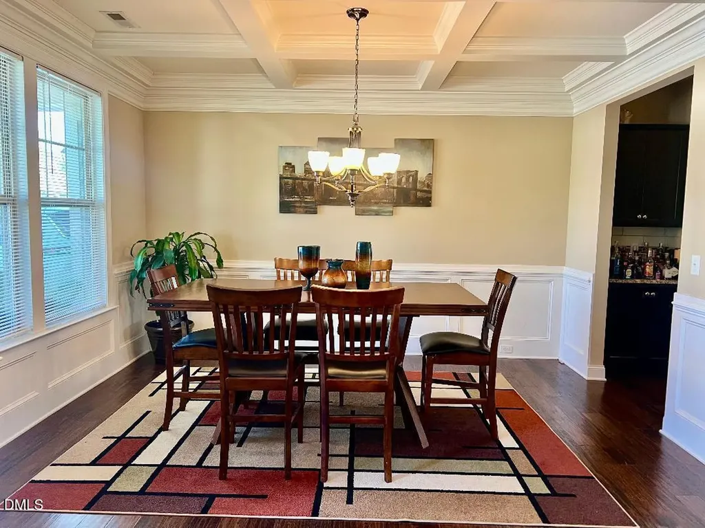 4612 Capefield Drive Wake Forest NC 27587