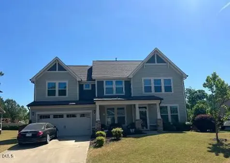 4612 Capefield Drive Wake Forest NC 27587