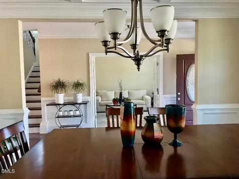 4612 Capefield Drive Wake Forest NC 27587
