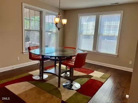 4612 Capefield Drive Wake Forest NC 27587