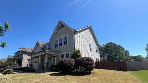 4612 Capefield Drive Wake Forest NC 27587