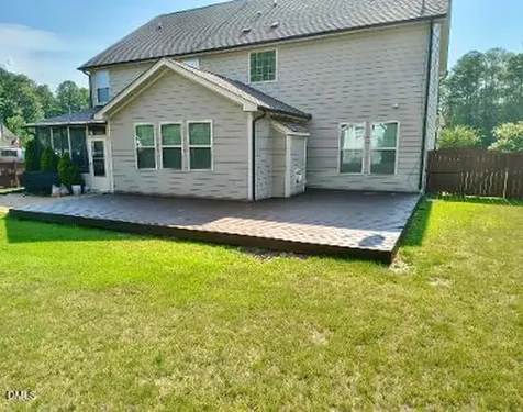4612 Capefield Drive Wake Forest NC 27587