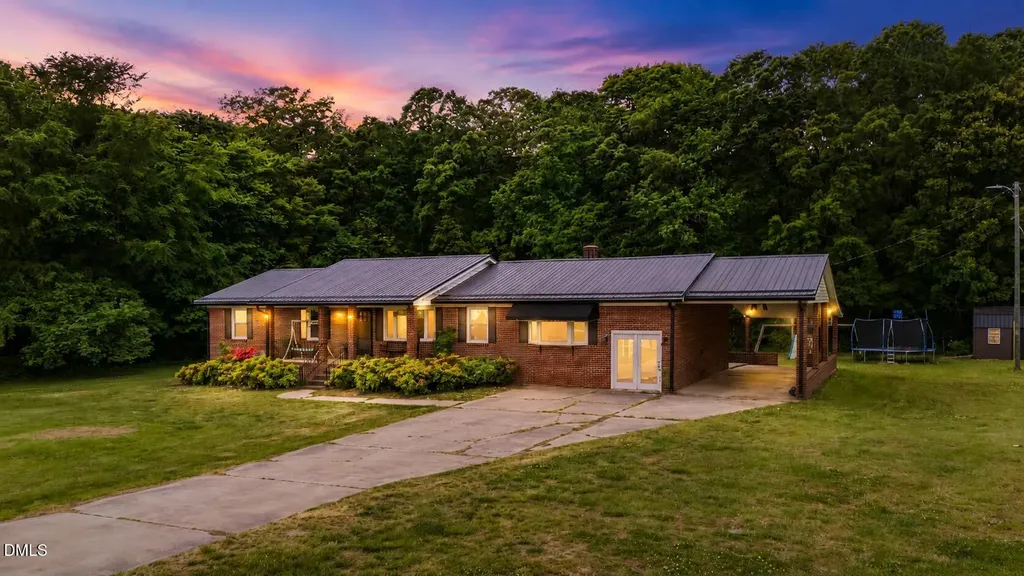 786 Dick Holeman Road Timberlake NC 27583