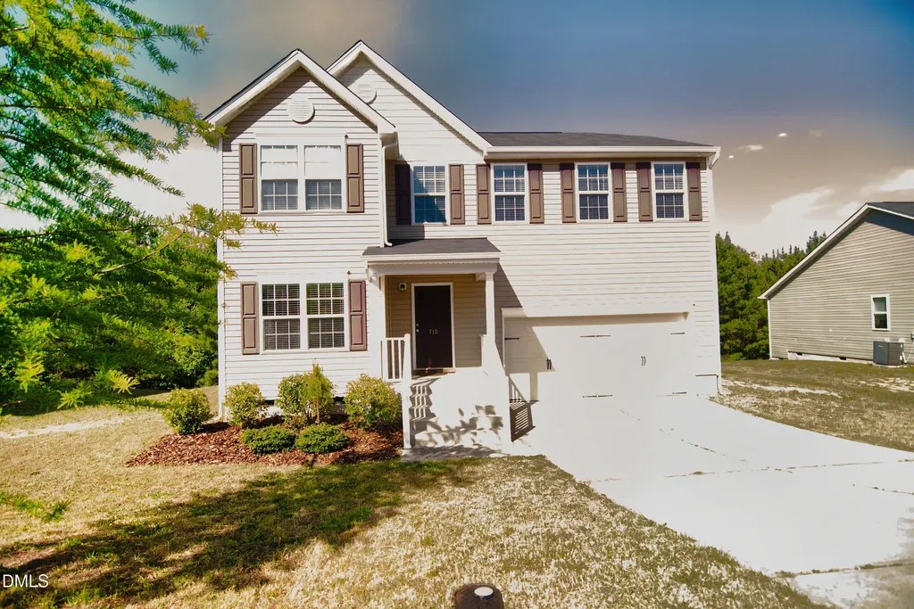 715 Forrest Lane Creedmoor NC 27522
