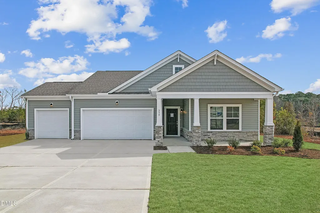234 Great Pine Trail Middlesex NC 27557