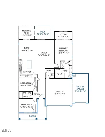 234 Great Pine Trail Middlesex NC 27557