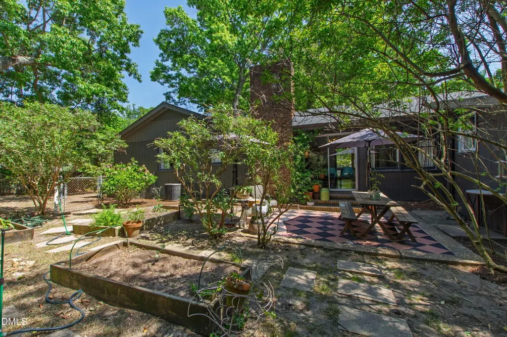5200 Sedgefield Drive Raleigh NC 27609