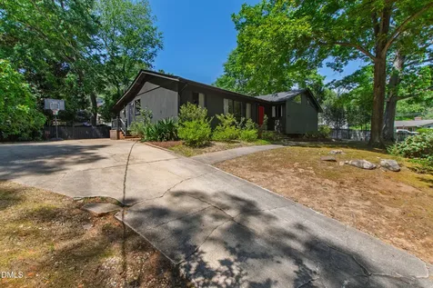 5200 Sedgefield Drive Raleigh NC 27609