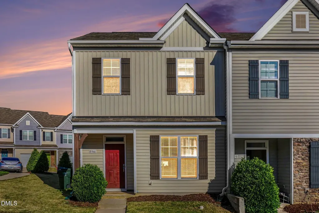 8960 Commons Townes Drive Raleigh NC 27616