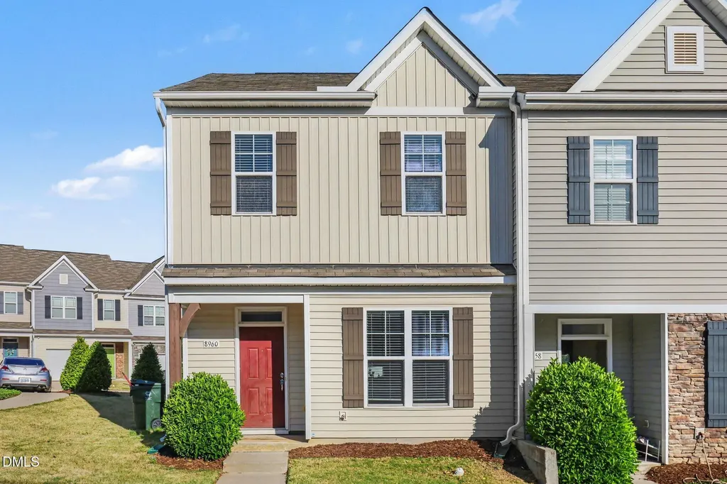 8960 Commons Townes Drive Raleigh NC 27616