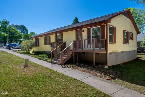 173 Credle Street Pittsboro NC 27312