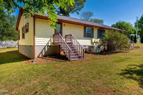 173 Credle Street Pittsboro NC 27312