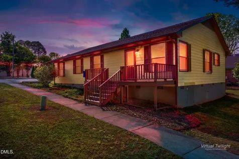 173 Credle Street Pittsboro NC 27312