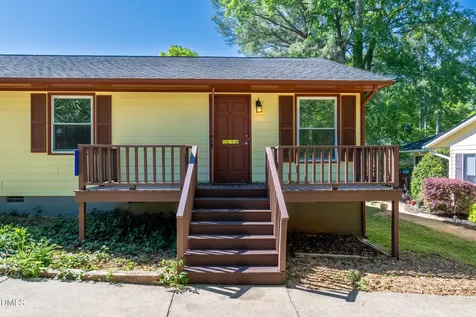 173 Credle Street Pittsboro NC 27312