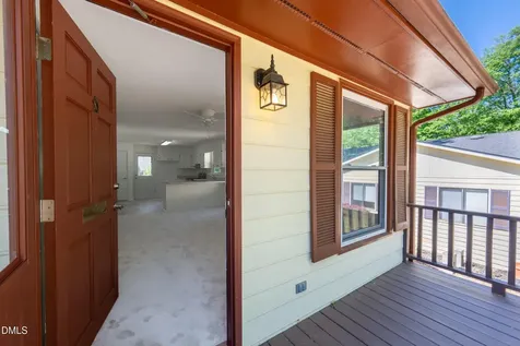 173 Credle Street Pittsboro NC 27312