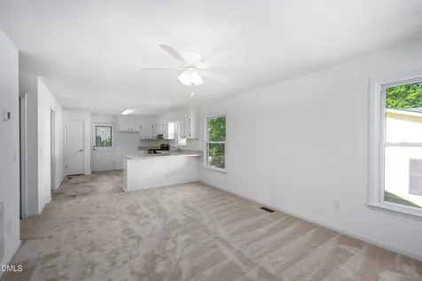173 Credle Street Pittsboro NC 27312