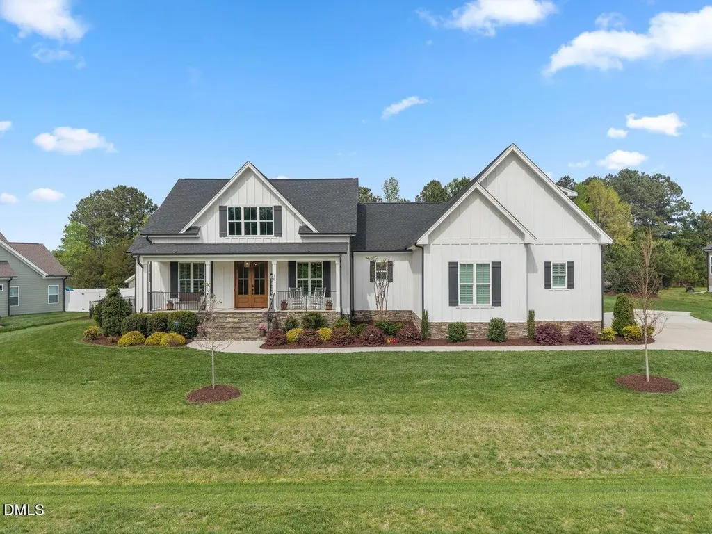 30 Old Garden Lane Youngsville NC 27596