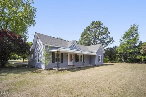 6017 Mount Pleasant Road Bailey NC 27807