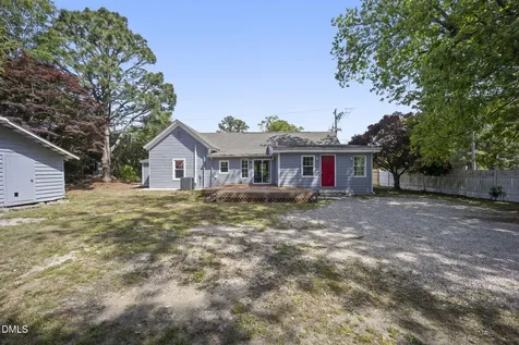 6017 Mount Pleasant Road Bailey NC 27807