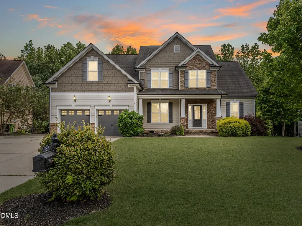 337 Shadowdale Lane Rolesville NC 27571