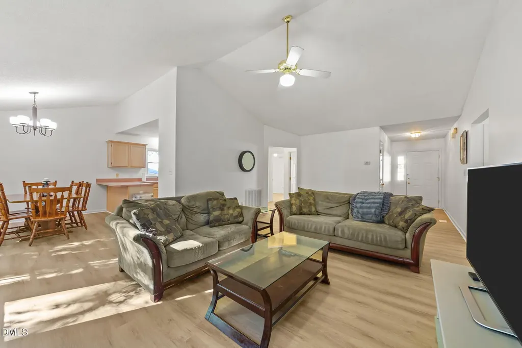 1800 Deep Forest Trail Raleigh NC 27603