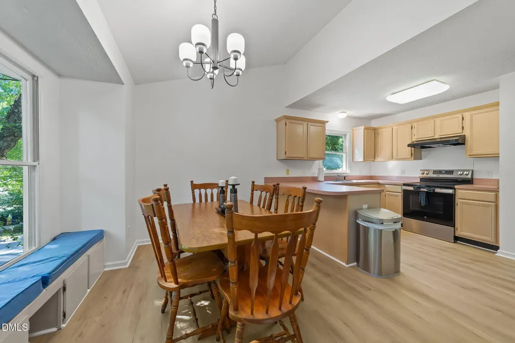 1800 Deep Forest Trail Raleigh NC 27603