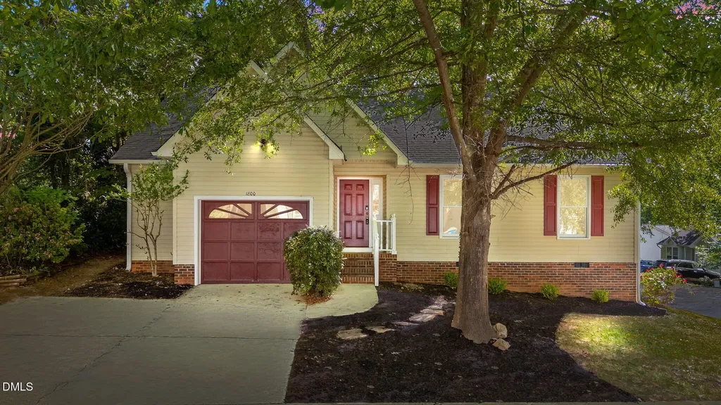 1800 Deep Forest Trail Raleigh NC 27603