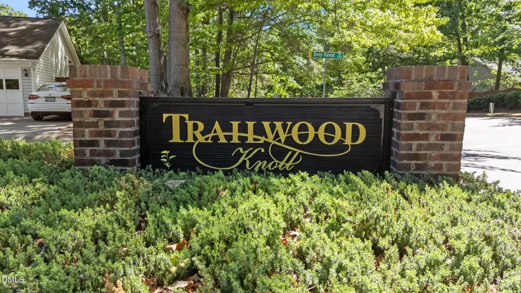 1800 Deep Forest Trail Raleigh NC 27603