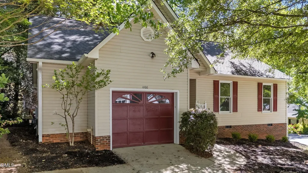 1800 Deep Forest Trail Raleigh NC 27603