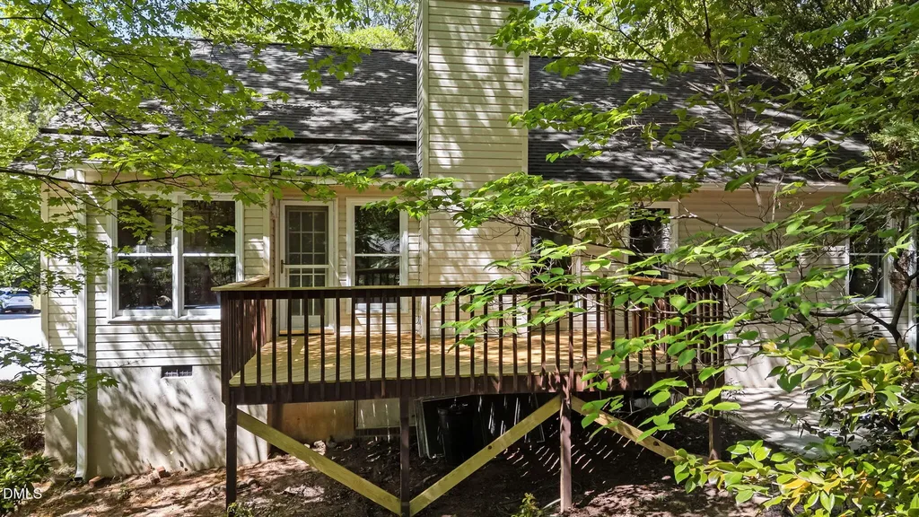 1800 Deep Forest Trail Raleigh NC 27603