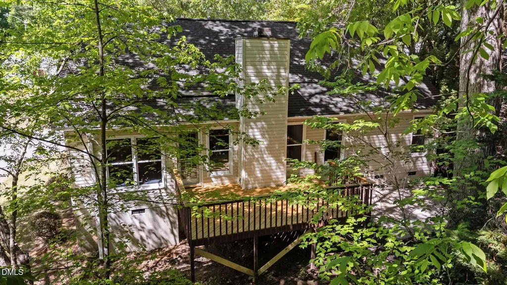 1800 Deep Forest Trail Raleigh NC 27603
