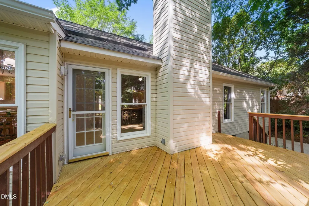 1800 Deep Forest Trail Raleigh NC 27603