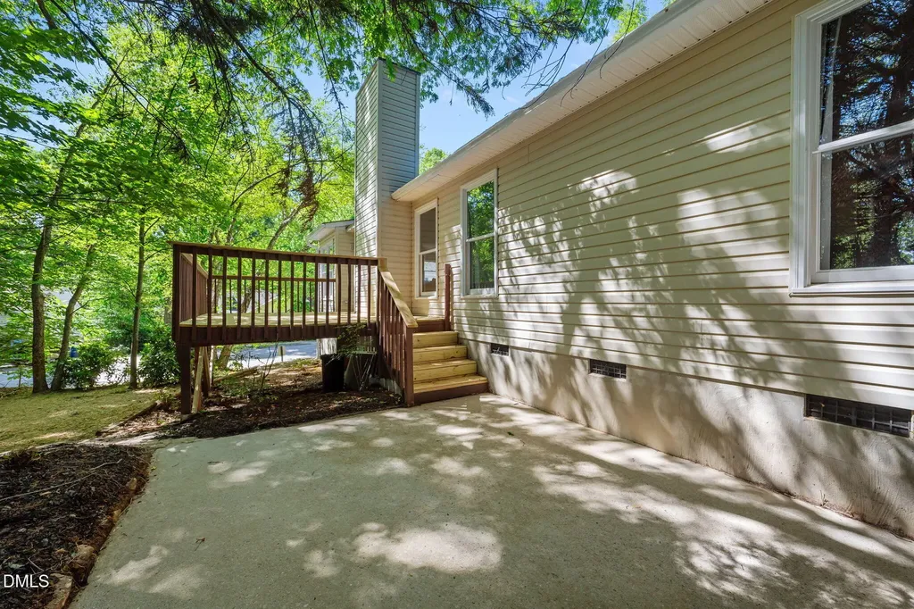 1800 Deep Forest Trail Raleigh NC 27603